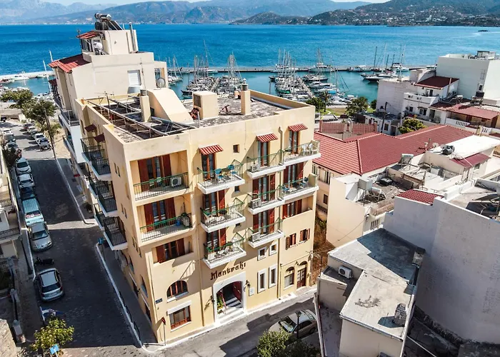 Mantraki Hotel Apartments