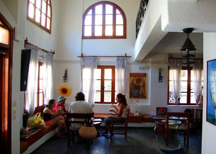 Mantraki Hotel Apartments
