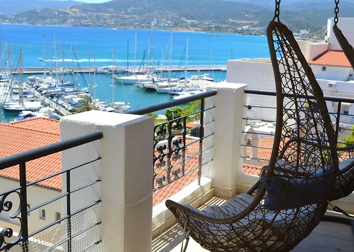 Mantraki Hotel Apartments