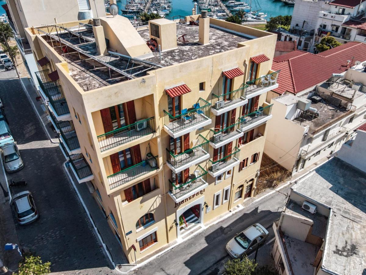 Mantraki 3* Agios Nikolaos (Crete)