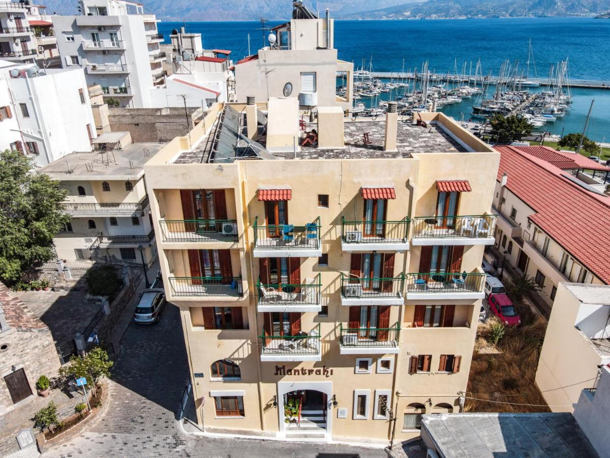 Mantraki Agios Nikolaos (Crete)