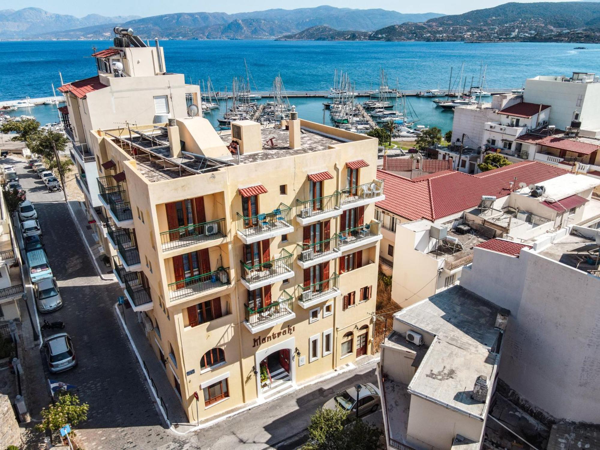 Mantraki 3*