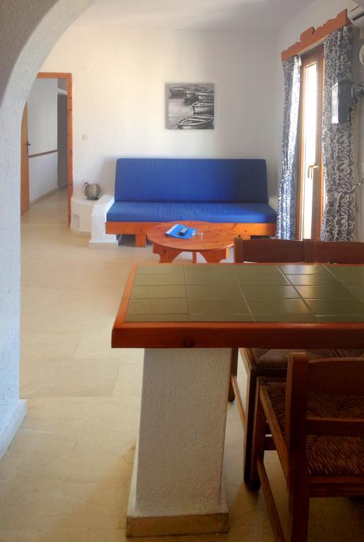 Mantraki Aparthotel 3*