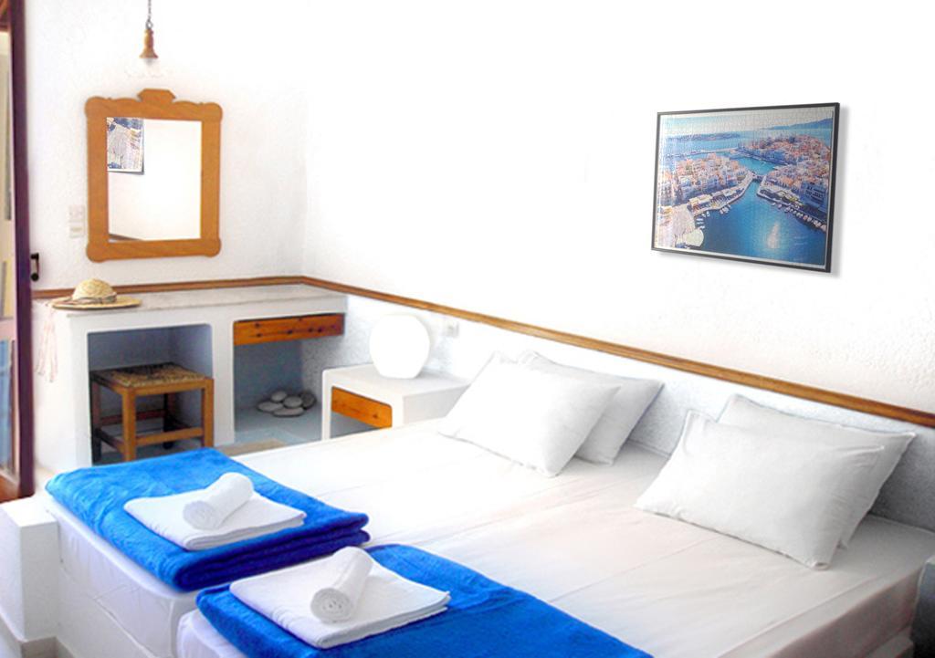 Aparthotel Mantraki