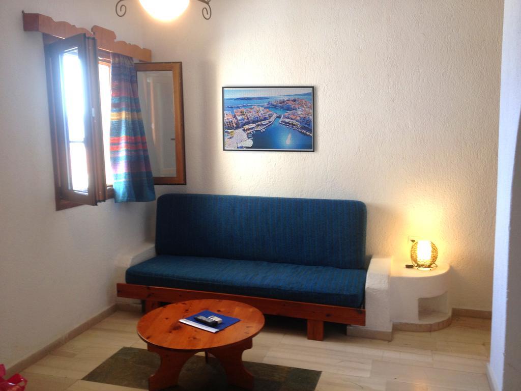 Mantraki Aparthotel