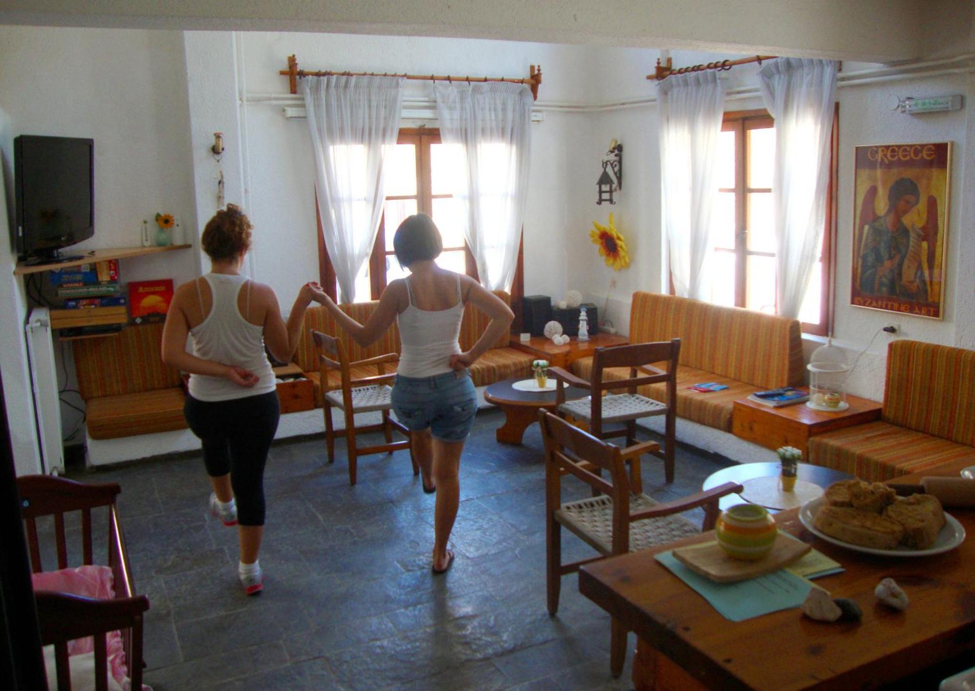 Aparthotel Mantraki Agios Nikolaos (Crete)