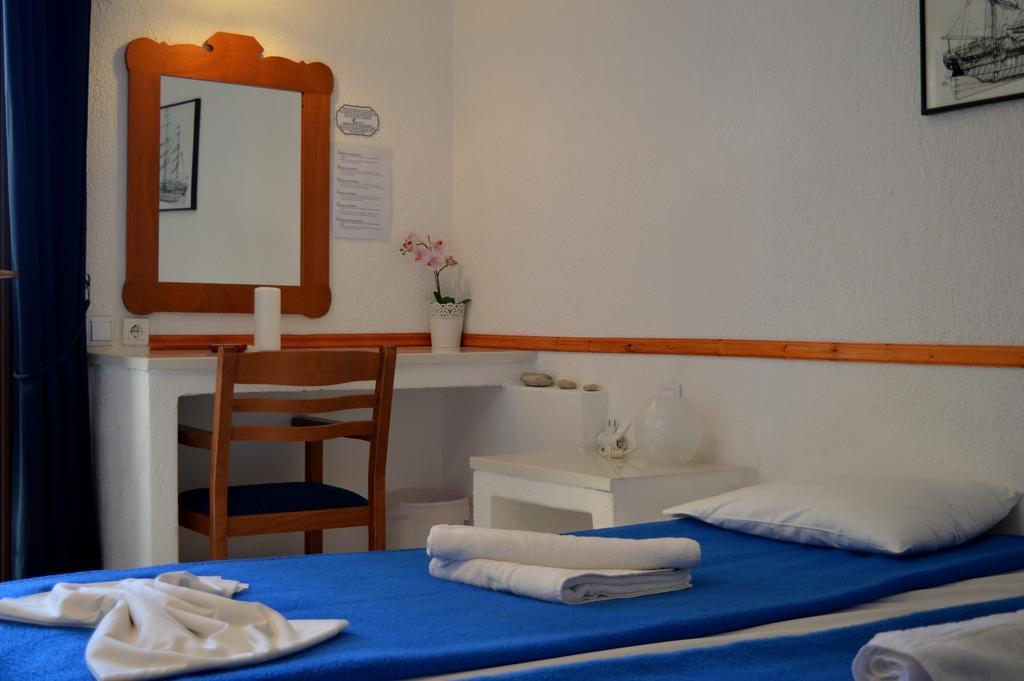 Aparthotel Mantraki