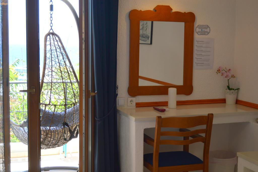 Mantraki Aparthotel