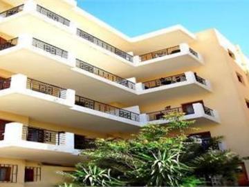 Mantraki Aparthotel 3*