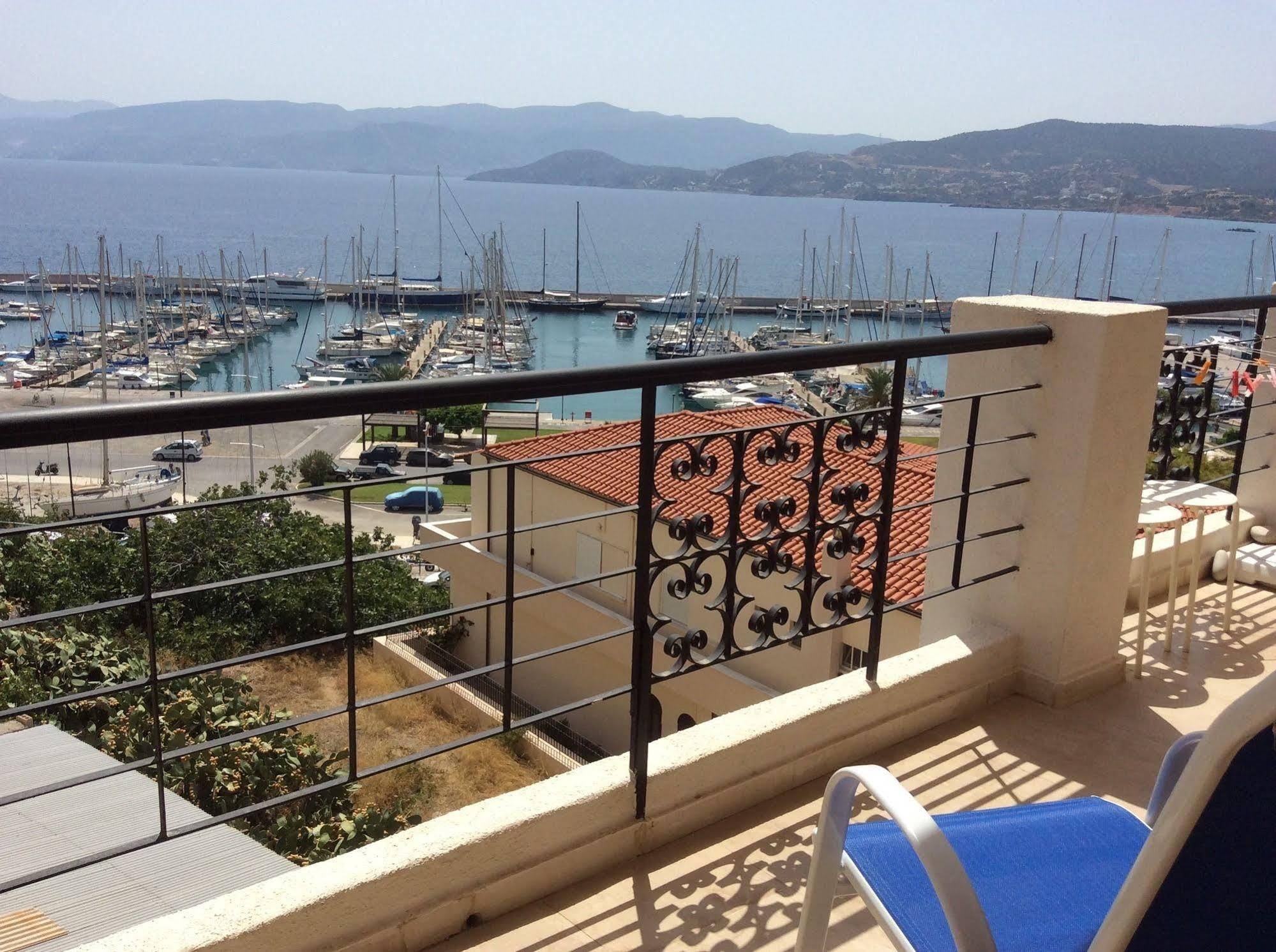 Mantraki Aparthotel Agios Nikolaos (Crete)